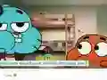 Gioco Are you Gumball or Darwin? in linea