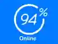 Gioco 94% Online in linea