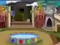 Gioco Big Castle Escape in linea