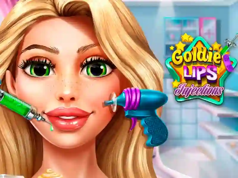 Gioco Goldie Lips Injections in linea