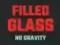 Gioco Filled Glass No Gravity in linea