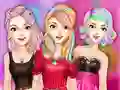 Gioco Fashion Dye Hair Design in linea