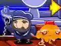 Gioco Monkey Go Happy Stage 205 in linea