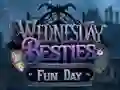 Gioco Wednesday Besties Fun Day in linea
