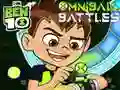 Gioco Ben 10 Omniball Battles in linea
