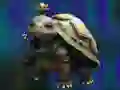 Gioco Isolated Turtle Escape in linea
