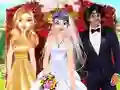 Gioco Wedding Dress Designer in linea