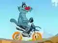Gioco Oggy And The Cockroaches Bike in linea