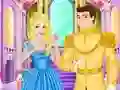 Gioco Princess Cinderella Hand Care in linea
