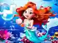 Gioco Jigsaw Puzzle: Pearl Mermaid in linea