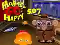 Gioco Monkey Go Happy Stage 507 in linea