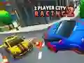 Gioco 2 Player City Racing 2 in linea