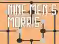 Gioco Nine Men's Morris in linea
