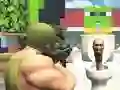 Gioco Skibidi Toilet Shooting in linea