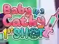 Gioco Baby Cathy Ep3: 1st Shot in linea