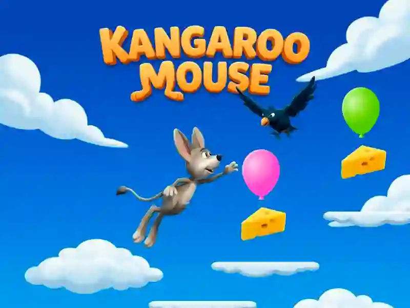 Gioco Kangaroo Mouse in linea