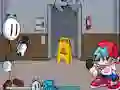 Gioco Friday Night Funkin VS Henry Stickmin: Action in linea