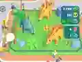 Gioco Jurassic Park: Dino Island Idle 3D in linea