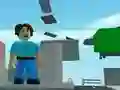 Gioco Roblox Obby: Rainbow Path in linea