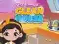 Gioco Sweet Baby Clean House in linea