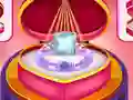 Gioco Romantic Wedding Ring Design in linea