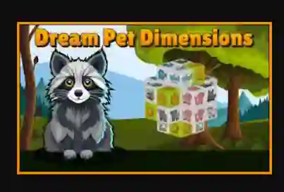 Gioco Dream Pet Dimensions in linea