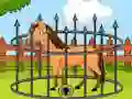 Gioco Silky Horse Escape in linea