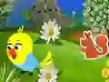 Gioco Help The Hungry Bird in linea