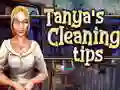 Gioco Tanya`s Cleaning Tips in linea