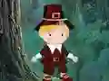 Gioco Magic Boy Escape From Jungle in linea