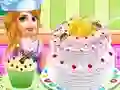 Gioco Doll Cake Bakery Shop in linea
