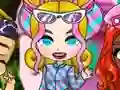 Gioco Blonde Chibi Fashion Show in linea