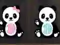 Gioco Find Camping Panda in linea