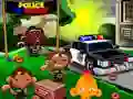 Gioco Monkey Go Happy Stage 772 in linea