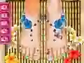 Gioco BFFs Beach Pedicure in linea