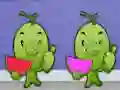 Gioco Veggie Adventure Find Cabbage Man in linea