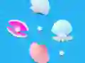 Gioco Coloring Book: Shells in linea