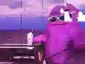 Gioco Jigsaw Puzzle: Grimace -Shake in linea