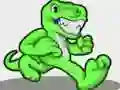 Gioco T-Rex Run in linea