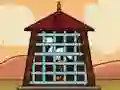 Gioco Rescue The Stork From Cage in linea