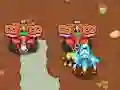 Gioco Blue Rider: Neon in linea