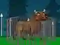 Gioco Aggressive Bull Escape in linea
