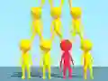 Gioco Stickman Knockdown in linea