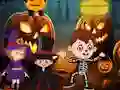 Gioco Help The Halloween Children in linea