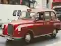 Gioco London Automobile Taxi in linea