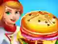 Gioco Madness Burger Cooking in linea