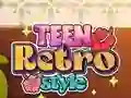 Gioco Teen Retro Style in linea