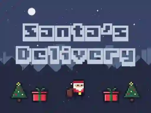 Gioco Delivery of Santa Claus in linea