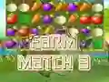 Gioco Farm Match 3 in linea