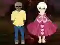 Gioco Halloween Devil Wedding Escape in linea